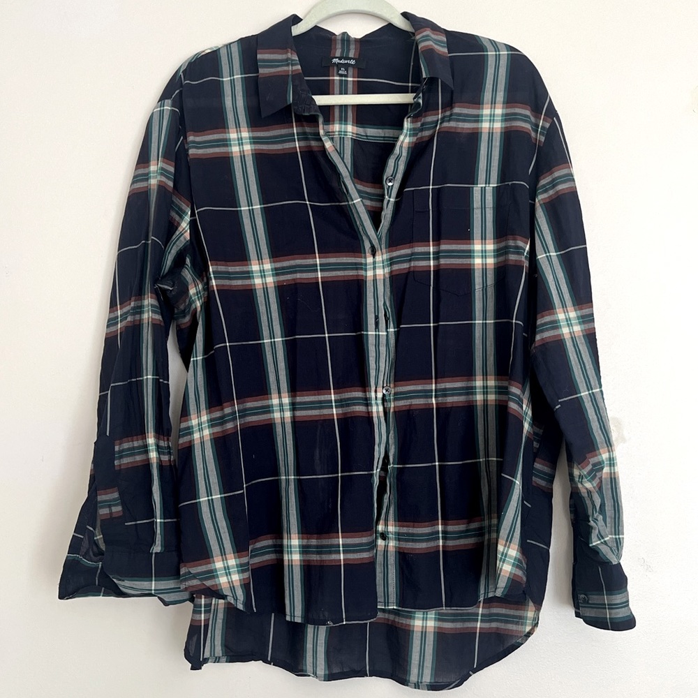 Madewell Womens Top - XL